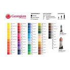 DALER ROWNEY МАСЛЕНА БОЯ GEORGIAN 225 МЛ. - COERULEUM HUE