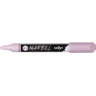 MARBEL ACRYLIC MARKER 4 MM - SWEET PINK 476