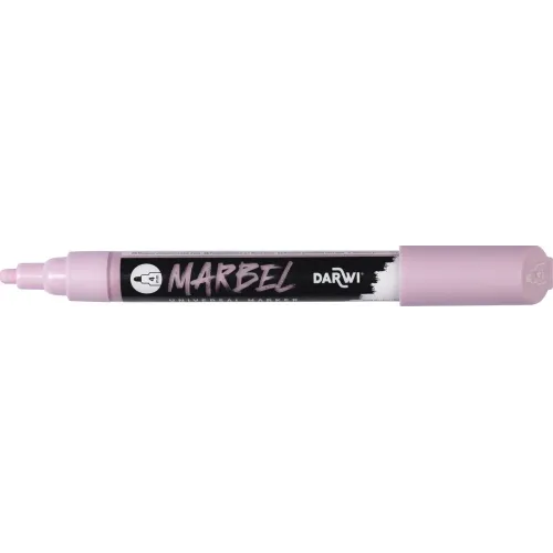 MARBEL ACRYLIC MARKER 4 MM - SWEET PINK 476