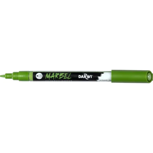 MARBEL ACRYLIC MARKER 4 MM - GRASSHOPPER GREEN 616