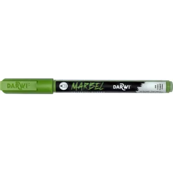 MARBEL АКРИЛЕН МАРКЕР 4 MM - GRASSHOPPER GREEN 616