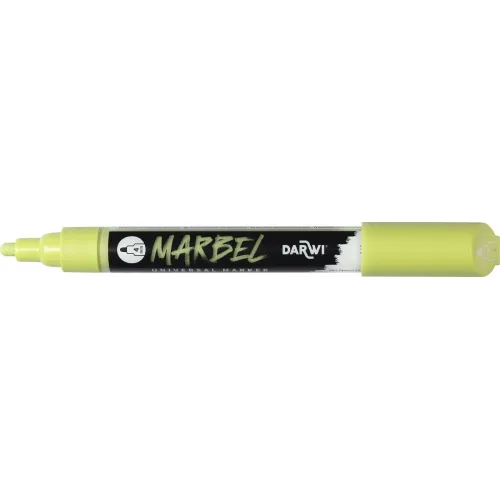 MARBEL ACRYLIC MARKER 4 MM - FENNEL GREEN 646