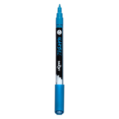 MARBEL ACRYLIC MARKER 2 MM - CYAN 246