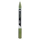 MARBEL ACRYLIC MARKER 2 MM - GREEN CLAY 636