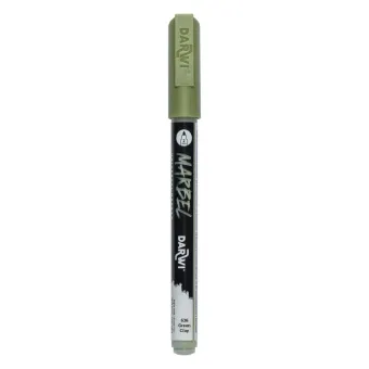 MARBEL АКРИЛЕН МАРКЕР 2 MM - GREEN CLAY 636