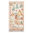 STAMPERIA CHRISTMAS COLLECTABLES SBBV24