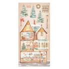 STAMPERIA CHRISTMAS COLLECTABLES SBBV24