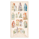 STAMPERIA CHRISTMAS COLLECTABLES SBBV24