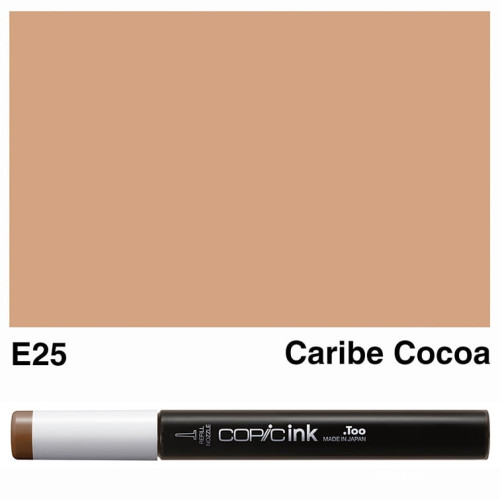 COPIC INK 12 ML - E-25