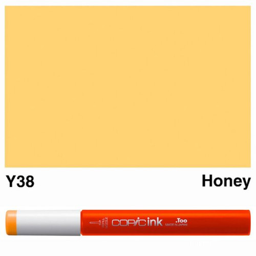 COPIC INK 12 ML - Y-38