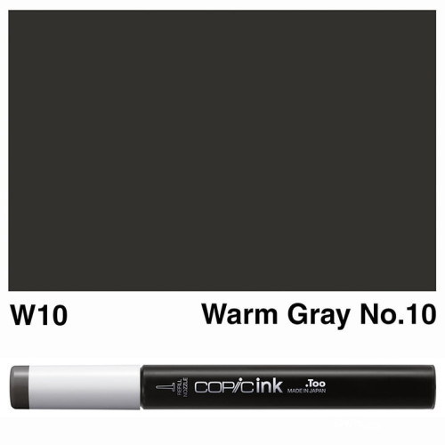 COPIC INK 12 ML - W-10