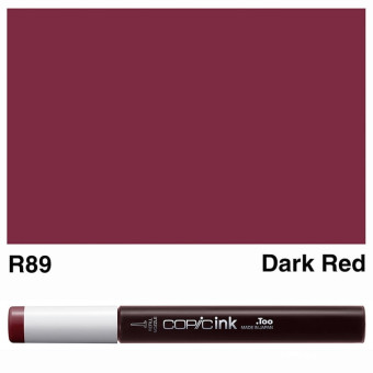 COPIC INK 12 ML - R-89