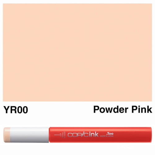 COPIC INK 12 ML - YR-00