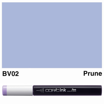 COPIC INK 12 ML - BV-02