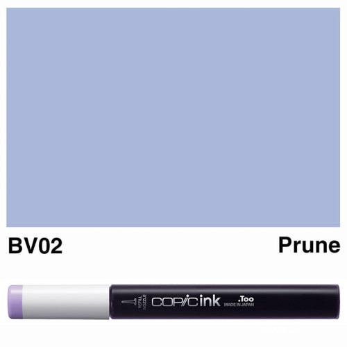 COPIC INK 12 ML - BV-02