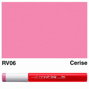 COPIC INK 12 ML - RV-06