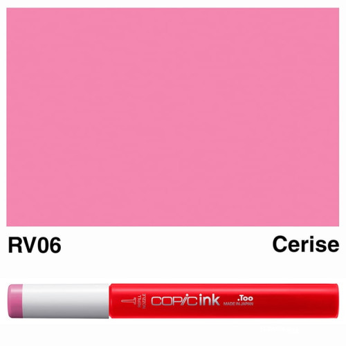 COPIC INK 12 ML - RV-06