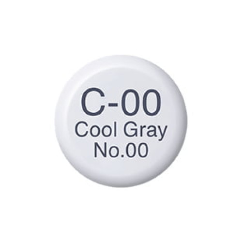 COPIC INK 12 ML - C-00