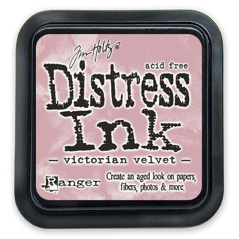 TIM HOLTZ DISTRESS PASTE 14 ML - VICTORIAN VELVET