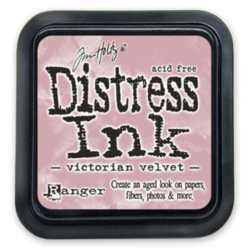 TIM HOLTZ DISTRESS PASTE 14 ML - VICTORIAN VELVET