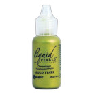 RANGER LIQUID PEARLS ПЕРЛЕНА БОЯ 18 МЛ - GOLD PEARL