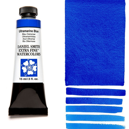 DANIEL SMITH АКВАРЕЛНА БОЯ 15МЛ - ULTRAMARINE BLUE 284600106