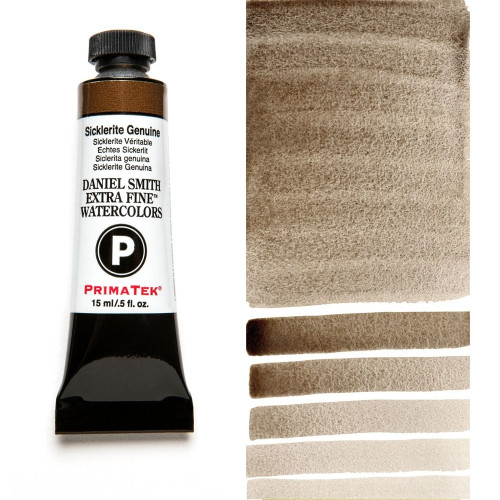 DANIEL SMITH WATERCOLOUR PAINT 15ML - SICKLERITE GEN 284600209