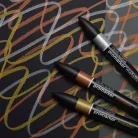 W&N PROMARKER КОМПЛЕКТ 3 ЦВ METALLIC
