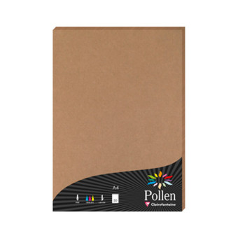 CLAIREFONTAINE КРАФТ ХАРТИЯ A4 120 ГР.