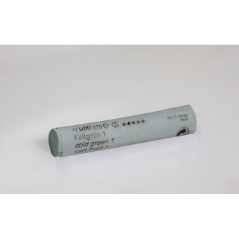 SCHMINCKE СУХ ПАСТЕЛ COLD GREEN 1, O 17080079