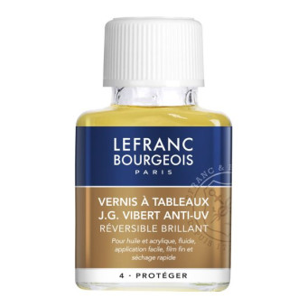 L&B EXTREME VARNISH WITH UV PROTECTION GLOSS 75 ML-300066