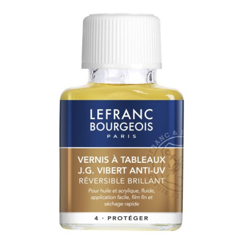 L&B EXTREME VARNISH WITH UV PROTECTION GLOSS 75 ML-300066