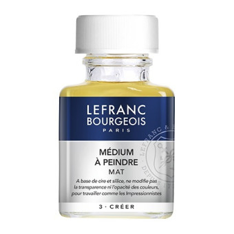 L&B MEDIUM FOR OIL PAINTS 75 ML - 300168