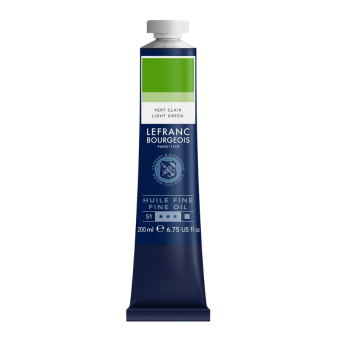L&B МАСЛЕНА БОЯ FINE 200 МЛ - ЗЕЛЕНА СВЕТЛА 556