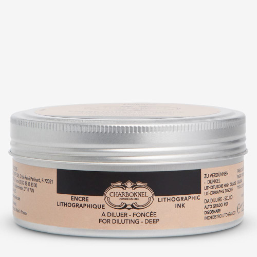 CHARBONNEL ЛИТОГРАФСКА ПАСТА МАСТИЛО HIGH GRADE 125ГР.