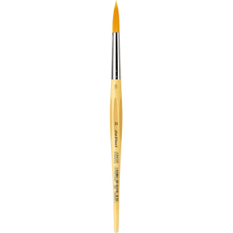 DA VINCI ЧЕТКА JUNIOR SYNTHETICS 303 КРЪГЛА №16
