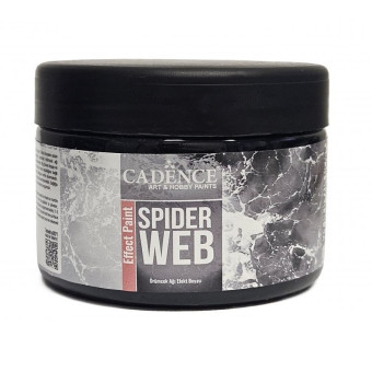 CADENCE БОЯ SPIDER WEB EFFECT 150 МЛ. BLACK SW-02
