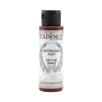 CADENCE ANTIQUE ACRYLIC PAINT 70 ML - CHERRY 307