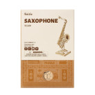 ROBOTIME 3D ДЪРВЕН ПЪЗЕЛ SAXOPHONE 136 ЧАСТИ TG309