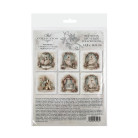 ITD COLLECTION MINI RICE PAPER К-КТ 6БР 14.8X14.8CM - RSM311