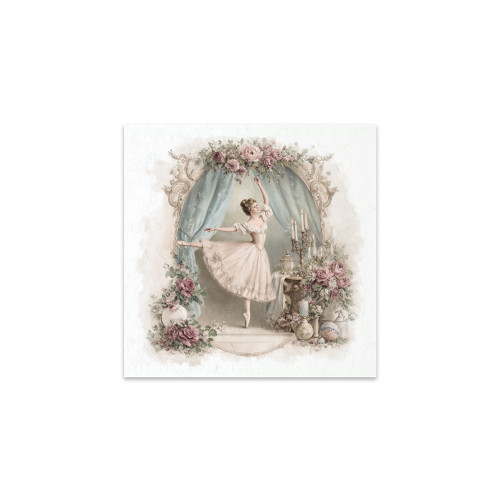 ITD COLLECTION MINI RICE PAPER К-КТ 6БР 14.8X14.8CM - RSM311