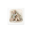 ITD COLLECTION MINI RICE PAPER К-КТ 6БР 14.8X14.8CM - RSM311