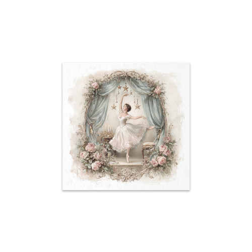 ITD COLLECTION MINI RICE PAPER К-КТ 6БР 14.8X14.8CM - RSM311