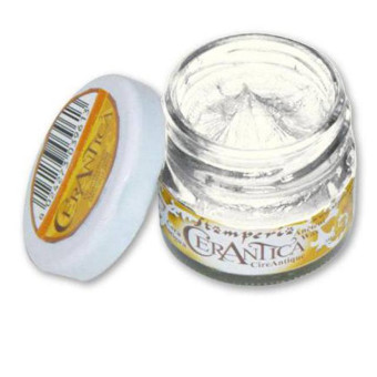 STAMPERIA CERANTICA 20 ML - WAX PASTE WHITE