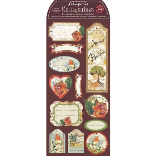 STAMPERIA COLLECTABLES - DFTG009