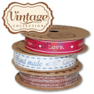 STAMPERIA VINTAGE COLLECTION - PANDLE 15 X 5 MM NST007
