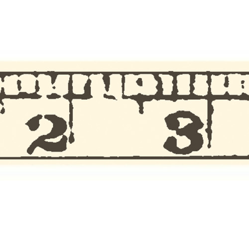 STAMPERIA VINTAGE COLLECTION - PANDLE 15 X 5 MM NST007