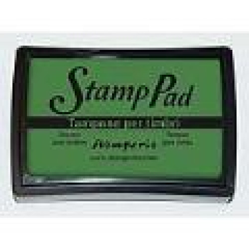 STAMPERIA STAMP PAD PIGMENT TAMPOON WKP02G