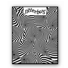 HELEN BREIL DESIGNS ГУМЕН ПЕЧАТ- JITTERBUG