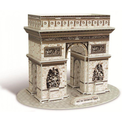 FOLIA 3 D ПЪЗЕЛ TRIUMPHBOGEN